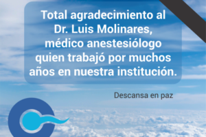 3007 agradecimiento dr Molinares