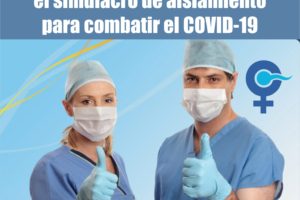 Noticia pag web Aislamiento COVID 19